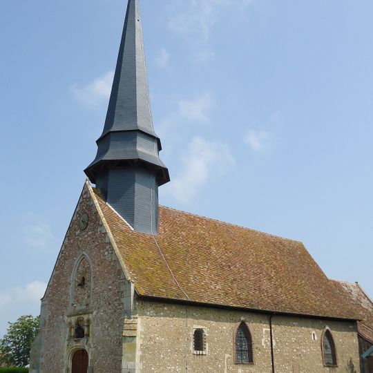 Église Saint-Martin de Grandvilliers