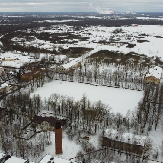 Krechevitsy Barracks