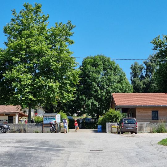Camping municipal les Bruyères