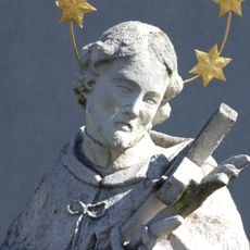 Statue of John of Nepomuk, Neusiedl an der Zaya