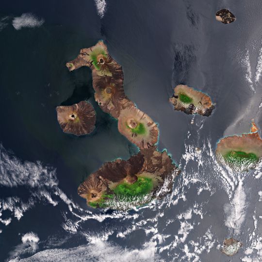 Islas Galápagos