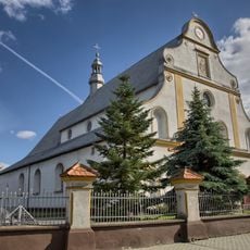 Holy Trinity church in Bolesławiec