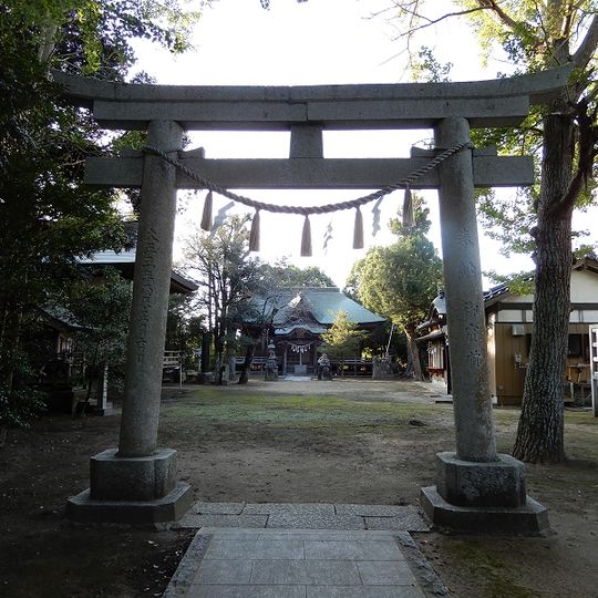 Shirahata hachiman-jinja