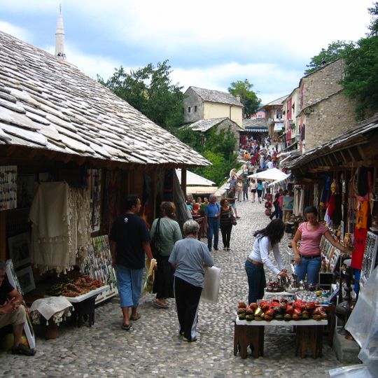 Čaršija de Kujundžiluk