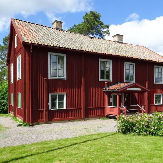 Gamla Tingshuset, Västerhaninge