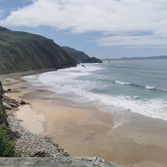 Praia de Campelo