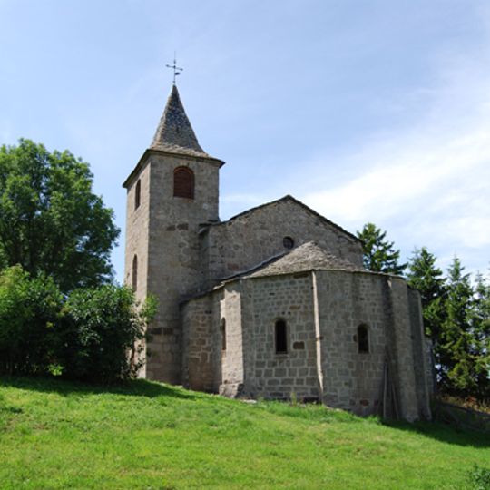 Église Saint-Voy de Mazet-Saint-Voy
