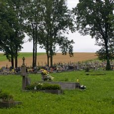 Cemetery in Odrzechowa