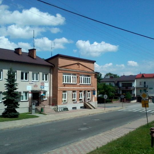 Baranów, Lublin Voivodeship