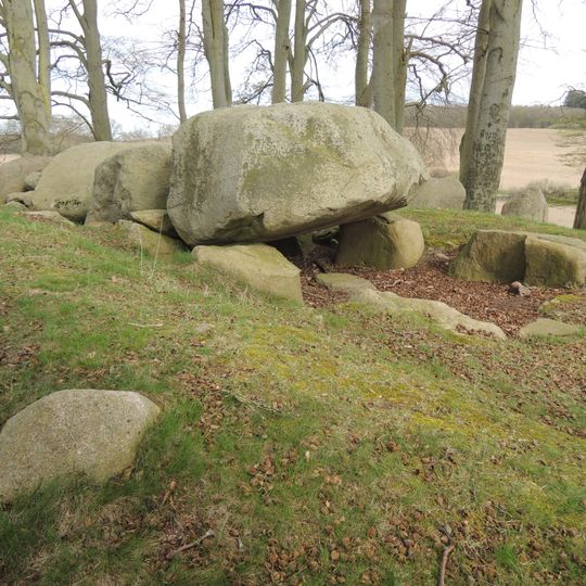 Großsteingrab Katelbogen
