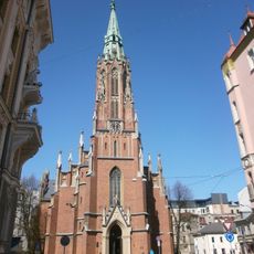 St. Gertrude Old Church