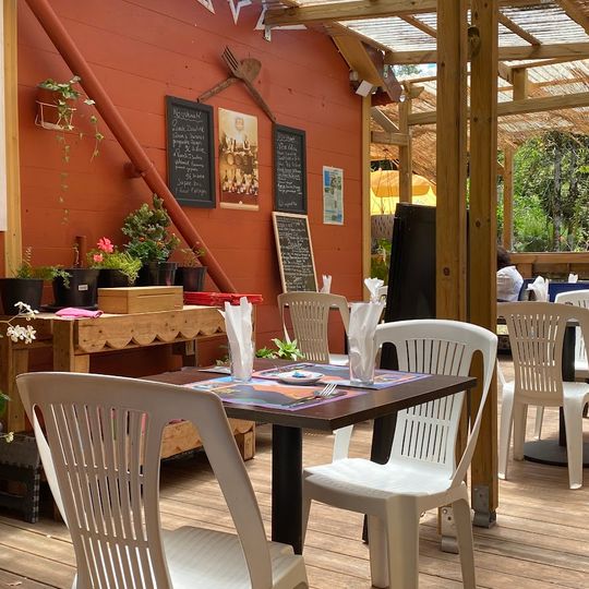 Chez Billy Ô Tipikemen Kreol