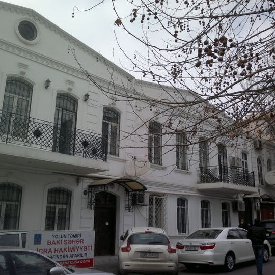 Casa Museo de Leopold y Mstislav Rostropovich