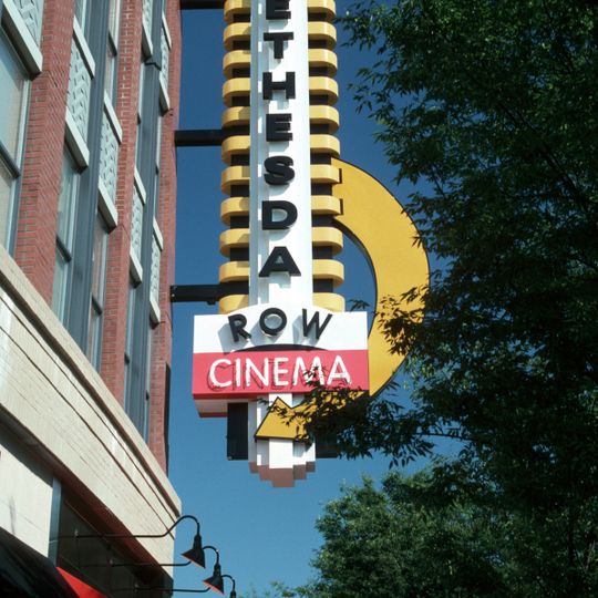 Bethesda Row Cinema