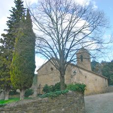 Sant Vicenç de Castell de l'Areny