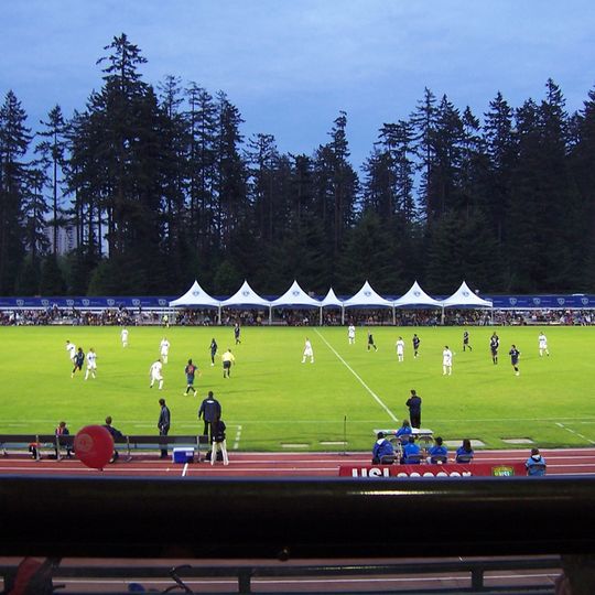Swangard Stadium