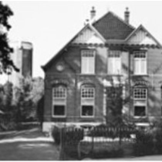 Oosteinde 3, Vriezenveen