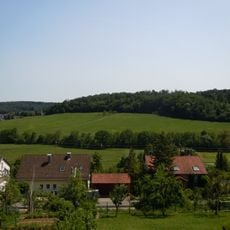 Schönbuchrand vom Schaichhof bis Dettenhausen mit Schaich-, Ramsbachtal und Österhalde