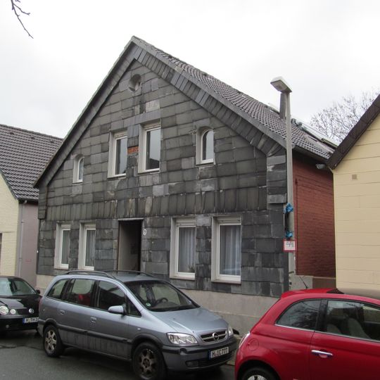 Dieselstraße 7, Hannover