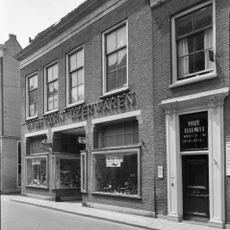 Nobelstraat 14, Brielle