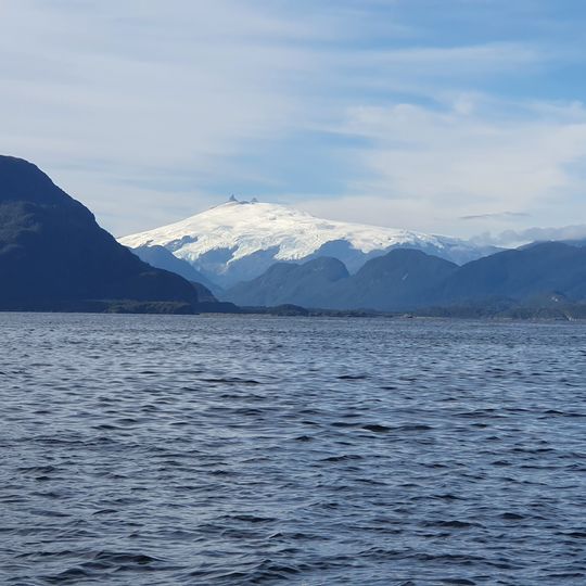 Park Narodowy Melimoyu