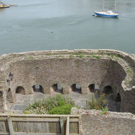 Bayard's Cove Fort