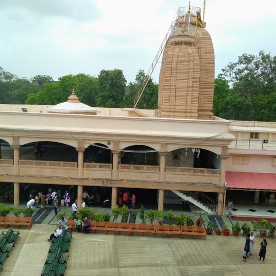Jagannath Temple, Ahmedabad