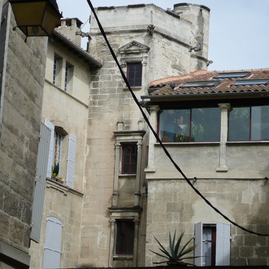 Hôtel Laugier de Montblanc