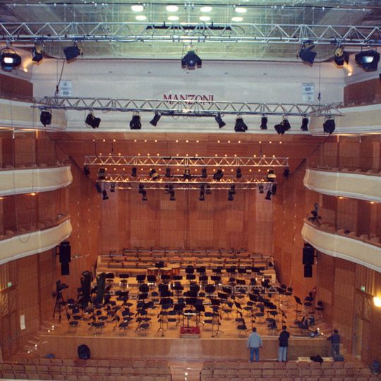 Teatro Auditorium Manzoni