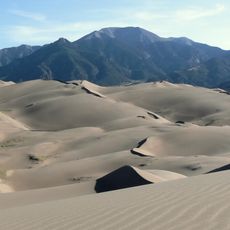Park Narodowy Great Sand Dunes