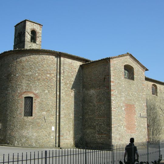 Chiesa dei Santi Quirico e Giulitta
