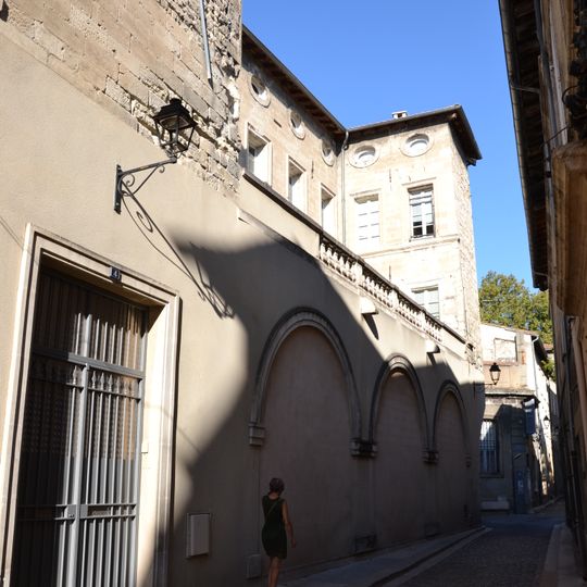 Couvent de Sainte-Praxède