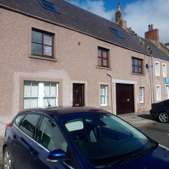 34 And 38 Newtown Street, Duns