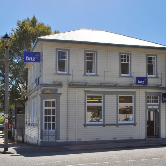 Bank of New Zealand building