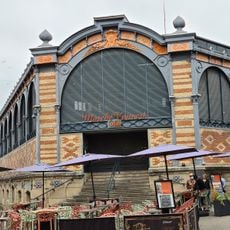 Marché Couvert