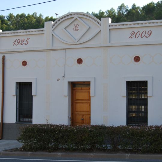 House in avinguda Catalunya, 11