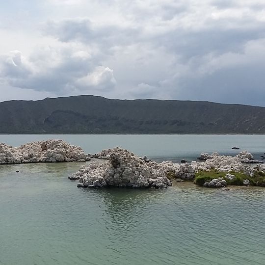 Laguna de Alchichica