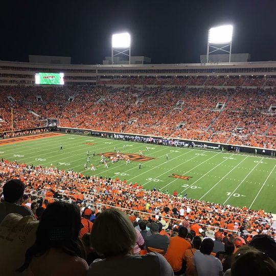 Boone Pickens Stadium