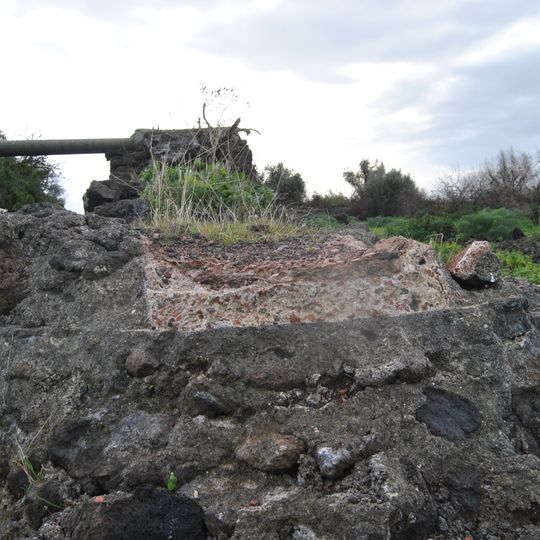 Acquedotto romano di Catania
