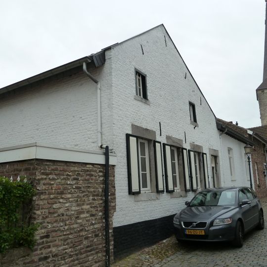 Sint Christinastraat 2, Eijsden