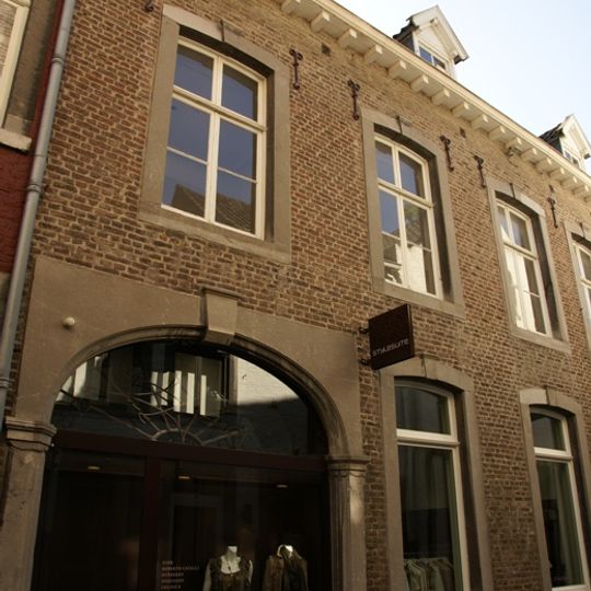 Stokstraat 35, Maastricht