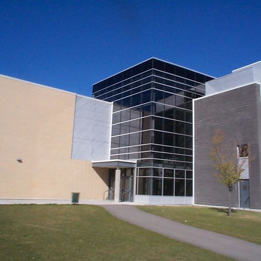 Centennial High School