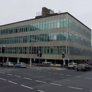 Hobart Library