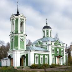 Category:Upper-George Church