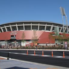 Hiroshima Municipal Stadium