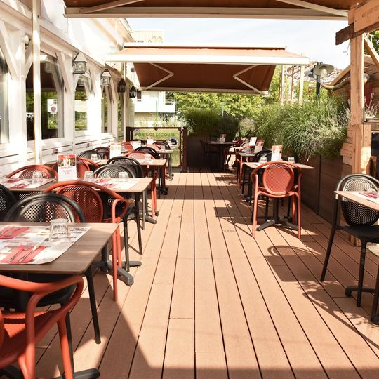 Buffalo Grill Beauvais