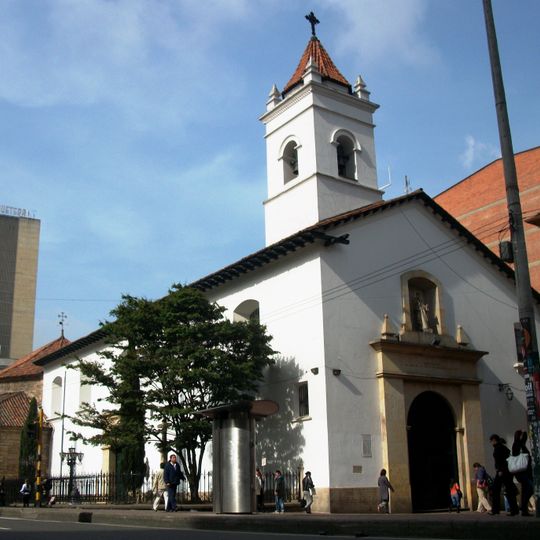 Iglesia de la Veracruz
