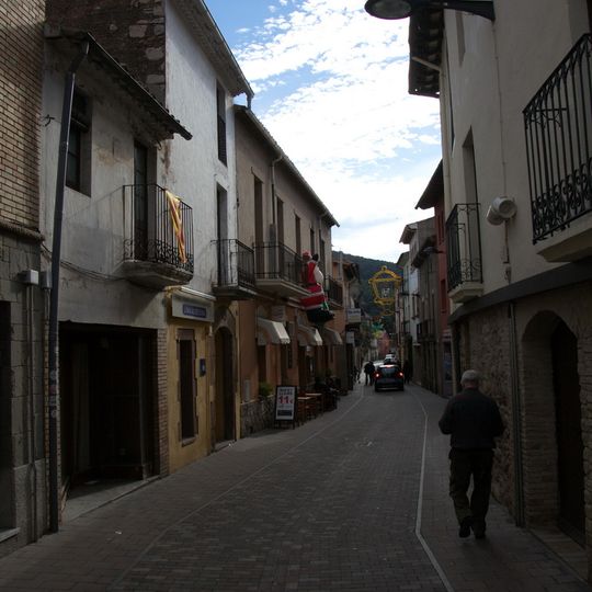 Carrer del Pont