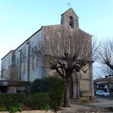 Église Notre-Dame de Nuaillé-sur-Boutonne
