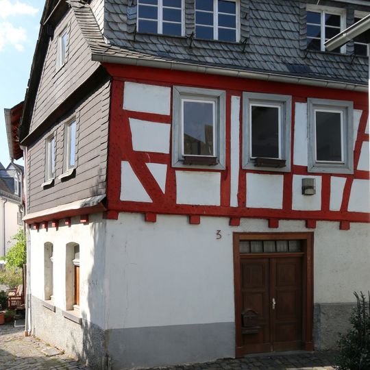 Löhrgasse 3